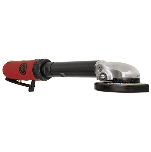 Chicago Pneumatic Extended Reach Cut-Off Tool | CP9116 US | 14000 RPM | 4" Disc Diameter
