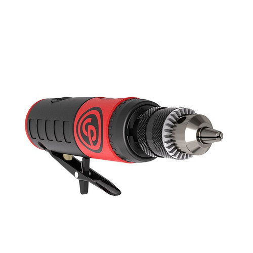 Chicago Pneumatic High-Speed Air Tire Buffer | CP871C | 22000 RPM | 3/8" Keyed Chuck