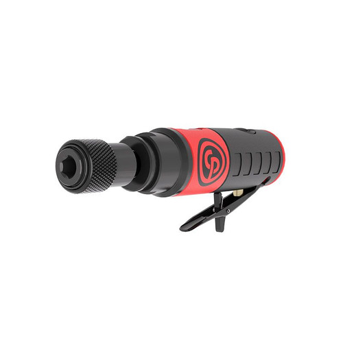 Chicago Pneumatic Heavy-Duty Low-Speed Air Tire Buffer | CP873C-HD | 3500 RPM | 7/16" Hex Quick-Change Chuck