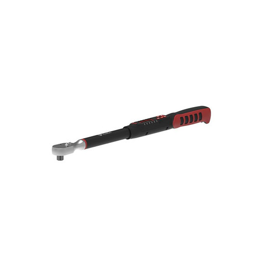 Chicago Pneumatic Electronic Torque Wrench | CP8916TC | 15-147 (ft-lbs) Torque Range | 1/2" Square Drive