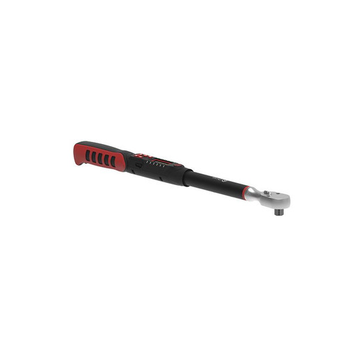 Chicago Pneumatic Electronic Torque Wrench | CP8916TC | 15-147 (ft-lbs) Torque Range | 1/2" Square Drive