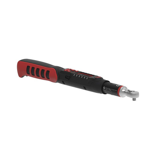 Chicago Pneumatic Electronic Torque Wrench | CP8906 | 2-22 (ft-lbs) Torque Range | 1/4" Square Drive