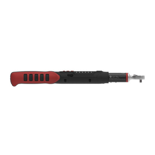 Chicago Pneumatic Electronic Torque Wrench | CP8906TC | 2-22 (ft-lbs) Torque Range | 1/4" Square Drive
