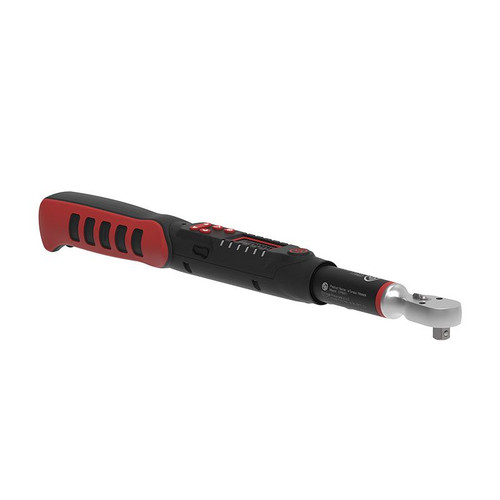 Chicago Pneumatic Electronic Torque Wrench | CP8911TC | 5-99 (ft-lbs) Torque Range | 3/8" Square Drive