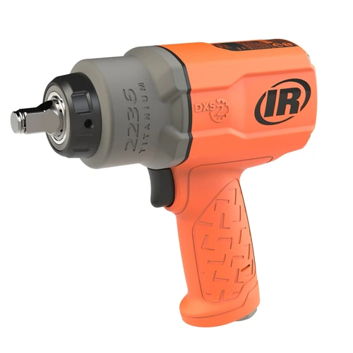 Ingersoll Rand Ingersoll Rand DXS2 Air Impact Wrench | 2236QTIMAX-O | 1500 (ft-lbs) Torque | 1/2" Square Drive