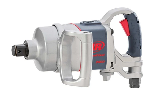 Ingersoll Rand Air Impact Wrench | 2850MAX | 2100 (ft-lbs) Torque | 1" Square Drive