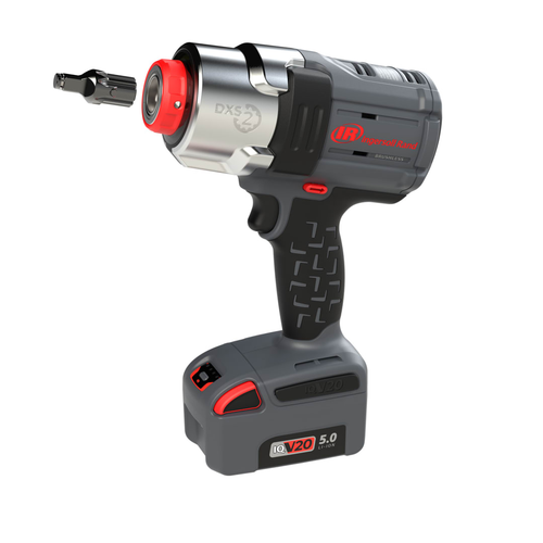 Ingersoll Rand Ingersoll Rand DXS2 Cordless Impact Wrench Kit | W7153-K22 | 1600 (ft-lbs) Torque | 1/2" Square Drive