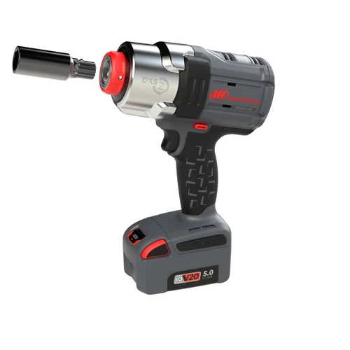 Ingersoll Rand DXS2 Cordless Torque-Limited Impact Wrench | W7253-TL | 2" Ext Anvil | 1/2" Square Drive |  (Bare Tool Only, Battery Not Included)