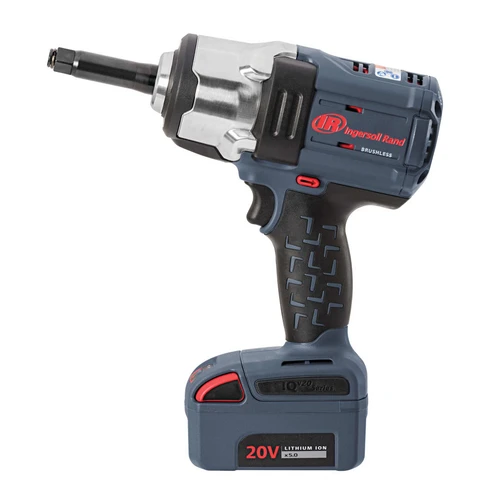 Ingersoll Rand Ingersoll Rand Cordless Torque-Limited Impact Wrench | W7252-TL | 2" Ext Anvil | 1/2" Square Drive |  (Bare Tool Only, Battery Not Included)