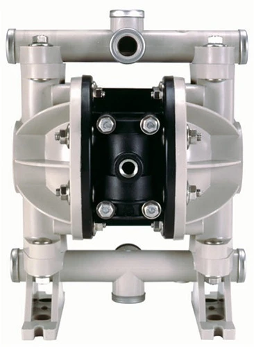 ARO 66605J-344 Classic Style Diaphragm Pump | 1/2" Non-Metallic | 13 Maximum GPM | PTFE Ball Material