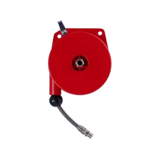 Ingersoll Rand BHR-15 Air Hose Reel Spring Balancer | 18.4 Extended CFM | 4-1/4' Lift | 1.5 - 3.33 lbs Load Capacity