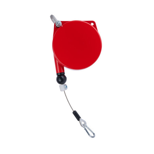 Ingersoll Rand BLD2 Light-Duty Power Tool Spring Balancer | 5.2' Lift | 2.2 - 4.4 lbs Load Capacity