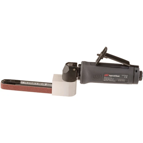 Ingersoll Rand G1A120RS812 Angle Belt Sander | G1 Series | 0.4 HP | 12,000 RPM | Rear Exhaust
