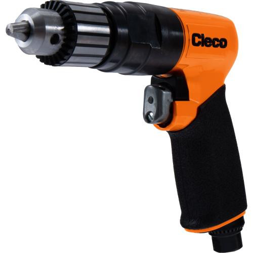 Cleco MP1463-51 Pistol Grip Reversible Pneumatic Drill | MP Series | 1.0 HP | 1,800 RPM | 0.84" Spindle Offset