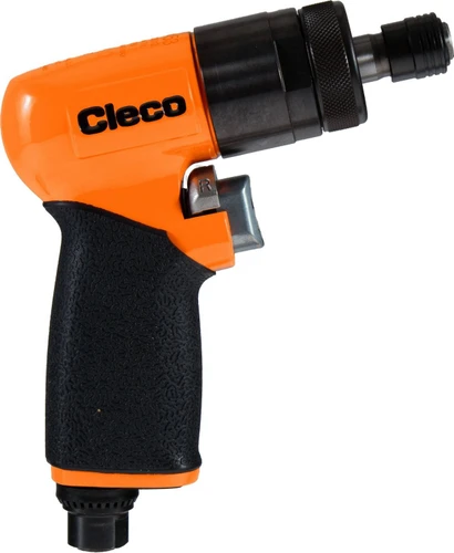 Cleco MP2454 Pneumatic Stall Screwdriver | Pistol Grip | 1,100 RPM | 10 (ft-lbs) Max Torque