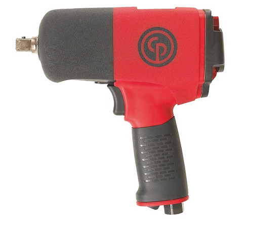 Chicago Pneumatic CP8252-P Versatile Impact Wrench | 1/2" Drive | 701 (ft.-lb.) Max Torque | 9000 RPM