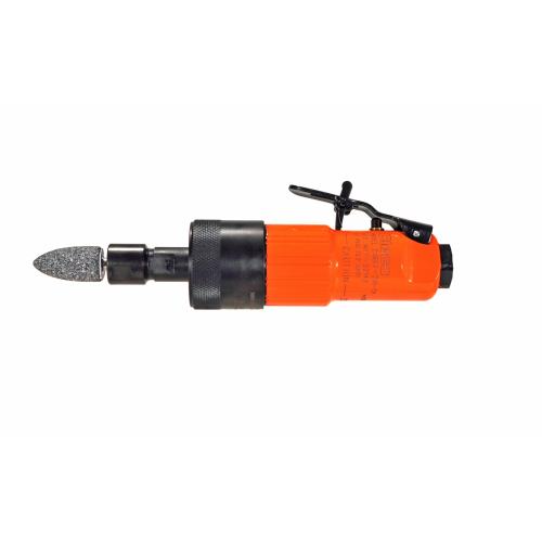 Cleco 236GLF-250-C4 Inline Grinder | 236 Series | 0.6 HP | 25,000 RPM | 1/4" Collet | Aluminum Housing | Front Exhaust