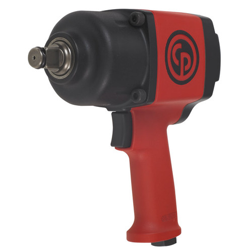 Chicago Pneumatic CP7763 Compact Impact Wrench | 3/4" Drive | Max Torque 1200 Ft. Lbs. | 6300 RPM