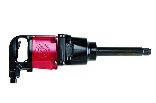 Chicago Pneumatic CP5000 Impact Wrench | 1" Drive | 2,500 (ft-lbs) Max Torque Reverse | 3,700 RPM