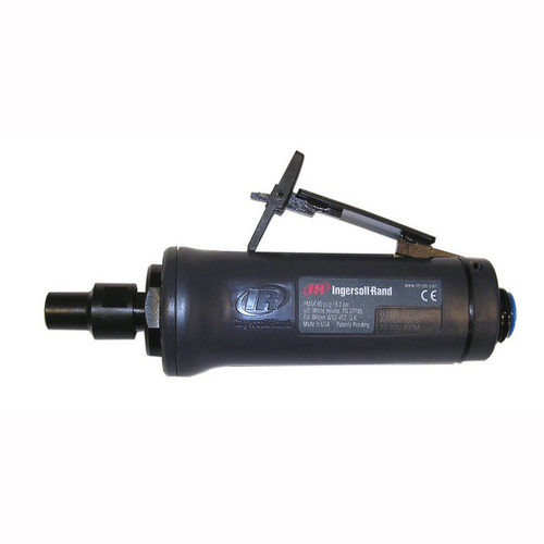 Ingersoll Rand G1H200RG4 Horizontal Grinder | 0.4 HP | 20,000 RPM | 1/4" Collet | Rear Exhaust