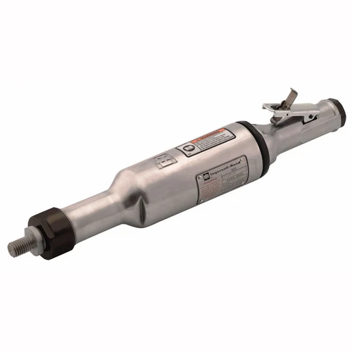 Ingersoll Rand 77H90L10 Straight Cone and Plug Grinder | 1.5 HP | 9,000 RPM | 5/8" - 11 Thread | Side Exhaust