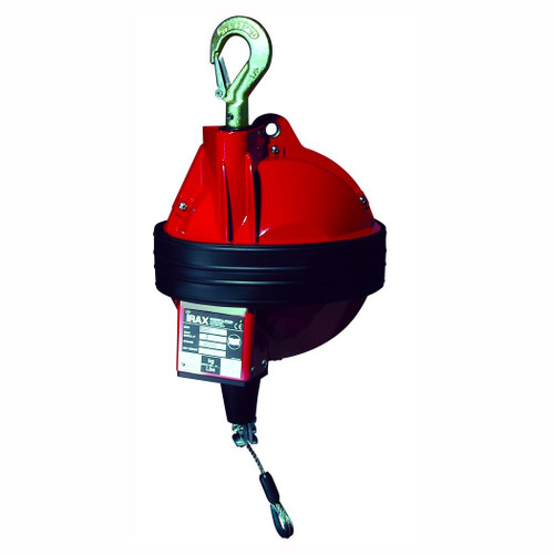 Ingersoll Rand BHD-15 Heavy-Duty Spring Balancer | BHD Series | 6.5' Lift | 22-33 (lbs.) Load Capacity