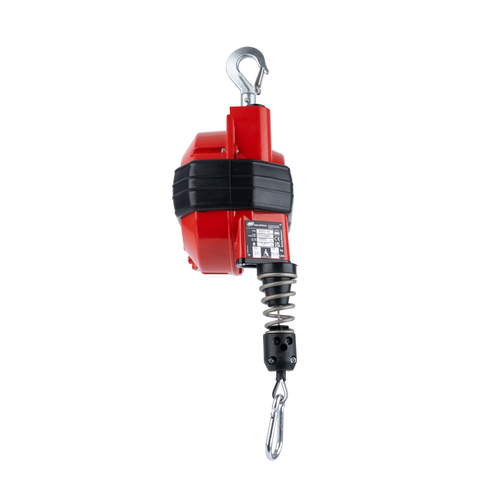 Ingersoll Rand BIDS-26 Intermediate Duty Spring Balancer with Safety Hook | BIDS Series | 6.5' Lift | 48.4-55 lb Load Capacity