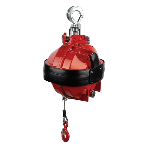 Ingersoll Rand BSD-70 Super Duty Spring Balancer with Safety Hook | BSD Series | 8.2' Lift | 132-154 (lbs.) Load Capacity