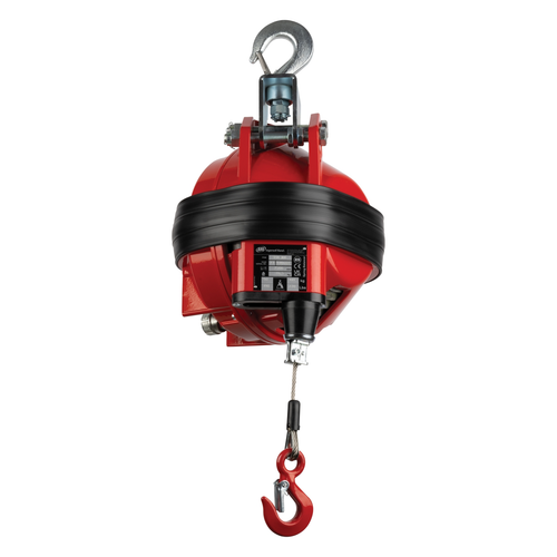 Ingersoll Rand BSDL-115 Medium-Duty Locking Spring Balancer | BSDL Series | 9.85 Lift | 220-254 (lbs.) Load Capacity