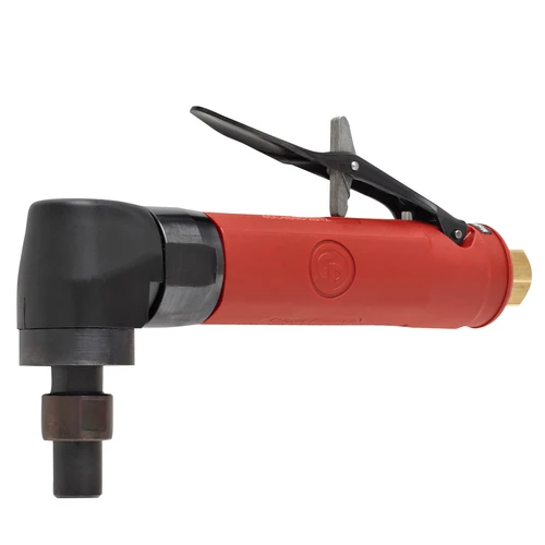 Chicago Pneumatic CP3019-20AC Compact Die Grinder | 0.5 HP | 20,000 RPM | 1/4" Collet Capacity | Rear Exhaust