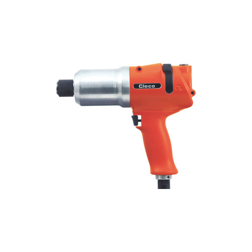 Cleco 160PH456 Pistol Grip High Torque Pneumatic Pulse Tool | Non Shut-Off | 4,500 RPM | 74 - 118 (ft-lbs) Torque Range | 3/4" Square Drive