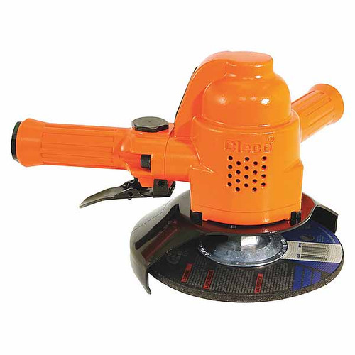 Cleco 3060AVL-09 Vertical Grinder | 3060 Series | Aluminum Housing | 3.0 HP | 6,000 RPM | Side Exhaust
