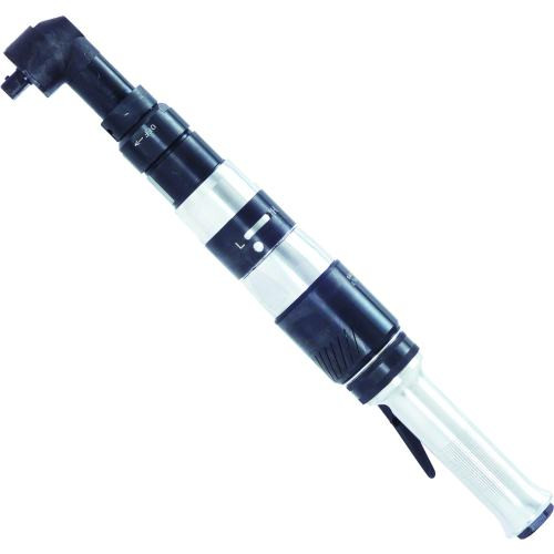 Cleco 75RNAL-3V-4 Clutch Shut-Off Pneumatic Angle Nutrunner | Collar Reverse | Lever Start | 75 Series | 175 RPM | 70 - 140 (ft-lbs) Torque Range