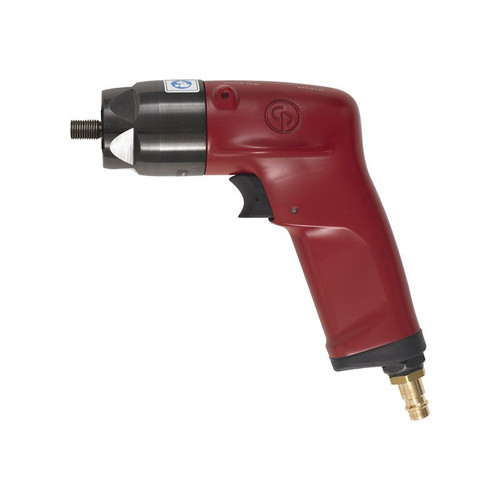 Chicago Pneumatic CP1117P32 3/8" Pneumatic Air Drill | without Chuck | 1 HP | 3,200 RPM | 4 (ft-lb) Stall Torque