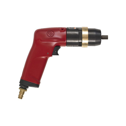 Chicago Pneumatic CP1117P09 1/2" Pneumatic Air Drill | without Chuck | 1 HP | 900 RPM | 14.1 (ft-lb) Stall Torque