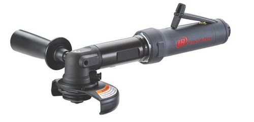 Ingersoll Rand M2A120RP945 M2 Series Angle Grinder | 1 HP | 12,000 RPM | M14 | Rear Exhaust | Metric