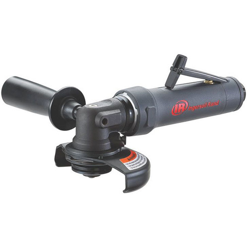 Ingersoll Rand M2A120RP1045 M2 Series Angle Grinder | 1 HP | 12,000 RPM | 5/8" - 11 Thread | Rear Exhaust