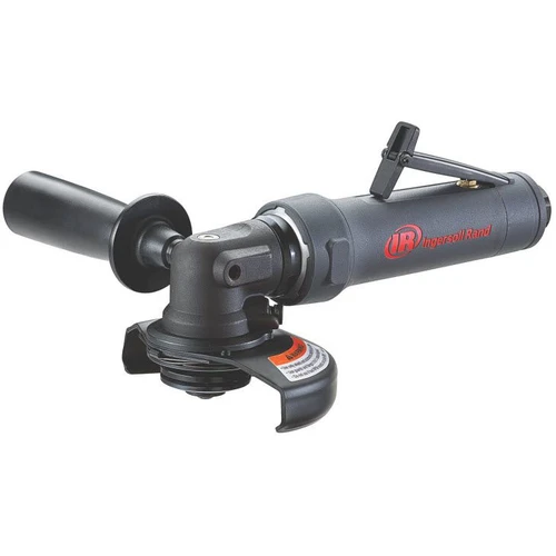 Ingersoll Rand M2A120RP105 M2 Series Angle Grinder | 1 HP | 12,000 RPM | 5/8" - 11 Thread | Rear Exhaust