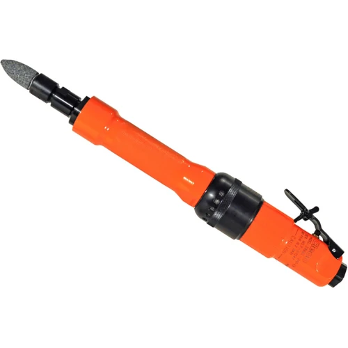 Cleco 236GEL-240-P3T Horizontal Inline Grinder | 236 Series | 0.9 HP | 24,000 RPM | Aluminum Housing | Side Exhaust