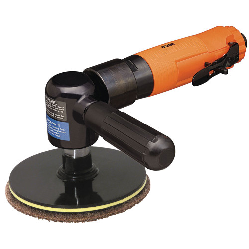 Dotco 12L2251-80 Heavy Duty Head Right Angle Sander | 12-22 Series | 0.6 HP | 9,000 RPM | Composite Housing | Front Exhaust
