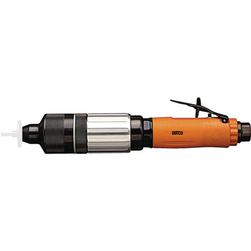 Dotco 12L4018-03 Inline Router | 12-40 Series | 1.7 HP | 18,000 RPM | 3/8" Shank Diameter Capacity | Composite Housing