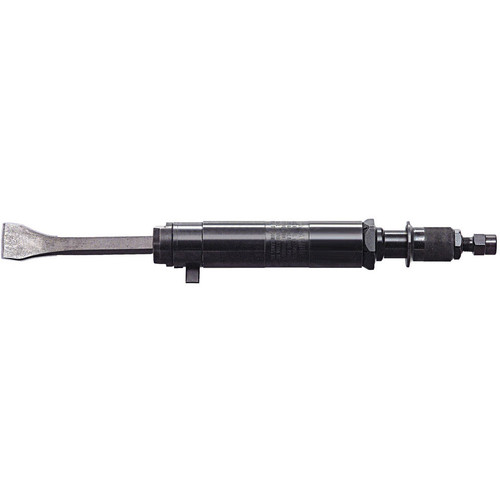 Cleco B1-C-PT Push-Pull Start Chisel Scaler | B1 Series | 4,600 BPM | 1.1" Stroke | Steel Housing | 1/2" Square Stock