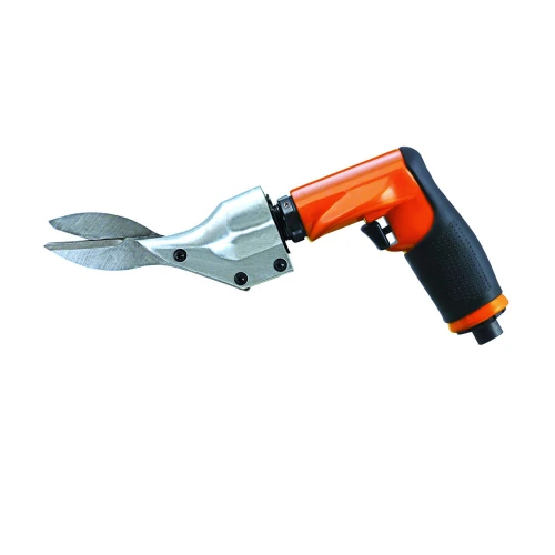 Cleco 14CFS93-98 Industrial Pneumatic Scissor Shear | 14CF Series | Aluminum Housing | 1/4" Air Inlet