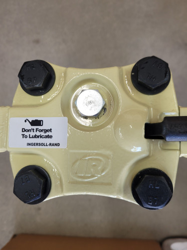 Ingersoll Rand MX90A Heavy-Duty Pavement Breaker | 1-1/8" x 6" Shank Size | 1250 BPM | 5.75" Stroke | 2.62" Bore