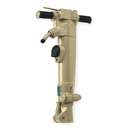 Ingersoll Rand MX90A Heavy-Duty Pavement Breaker | 1-1/8" x 6" Shank Size | 1250 BPM | 5.75" Stroke | 2.62" Bore