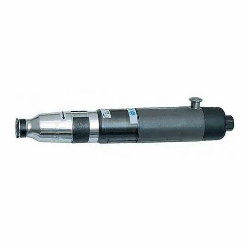 Ingersoll Rand 41SA10LPQ4 Inline Pneumatic Screwdriver | 1,000 RPM | 15 - 79.7 (in-lbs) Torque Range | Adjustable Shut-Off Clutch | Lever and Push-to-Start