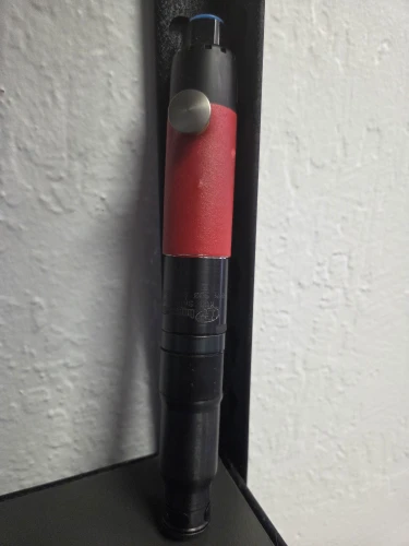 Ingersoll Rand SA024C-9-Q Inline Pneumatic Screwdriver | 900 RPM | 3.0 - 30.0 Torque Range (in-lbs)