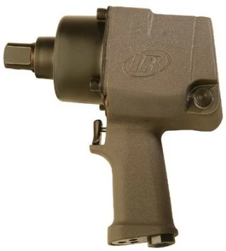 Ingersoll Rand 1720P3 Heavy Duty Impact Wrench | 1" Drive | 5500 RPM | 1100 (ft-lbs) Max Torque Range