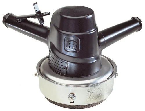 Ingersoll Rand 99V60P109 Vertical Air Grinder | 3 HP | 6,000 RPM | 5/8" - 11 Thread, 9" Guard | Side Exhaust