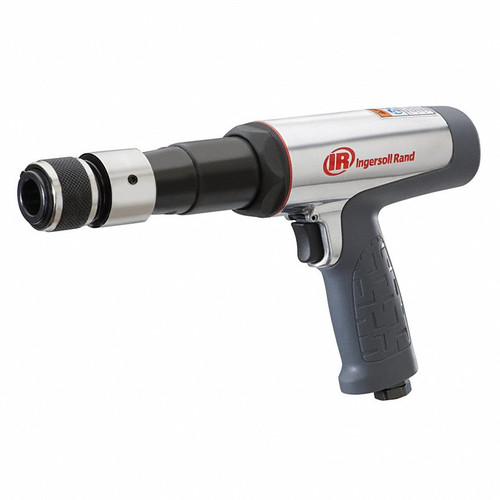Ingersoll Rand 119MAX Vibration Reduced Air Hammer | 3/4" Bore | 2530 BPM | 3.5" Piston Stroke | Round Shank